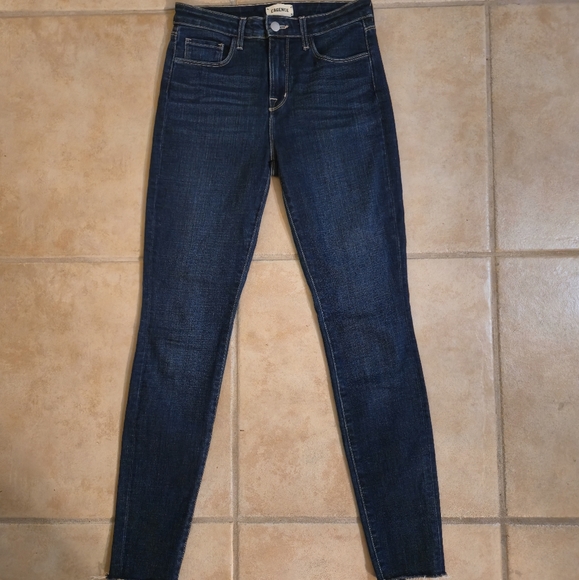 L'AGENCE Denim - New L'agence skinny Blue jeans size 26